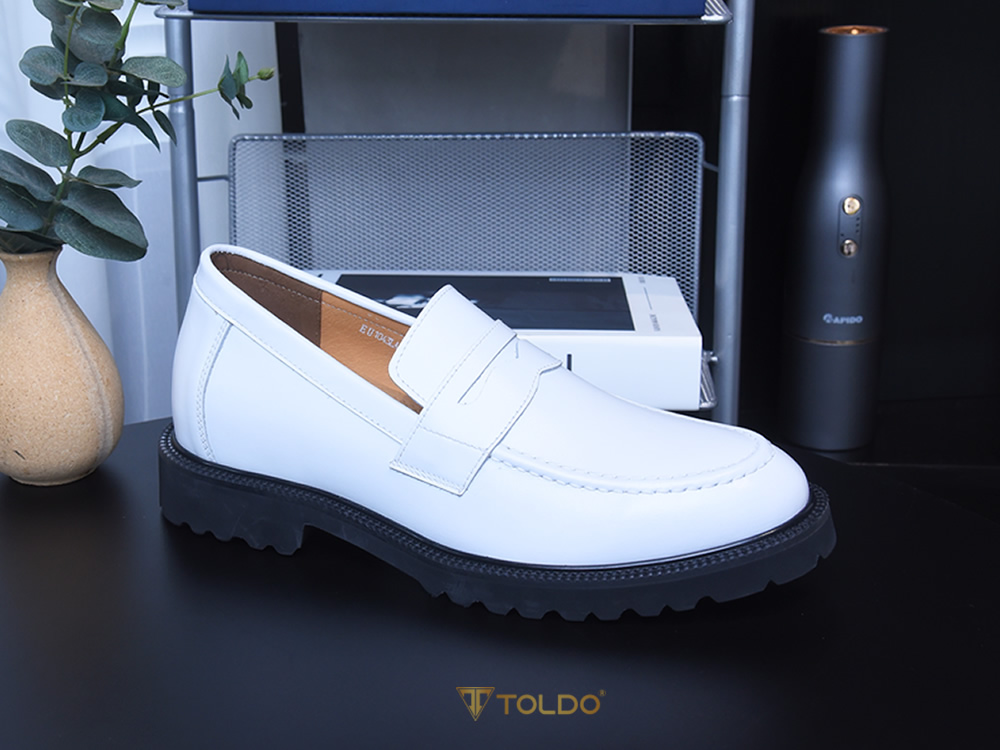 Giày cao 7cm đế siêu nhẹ